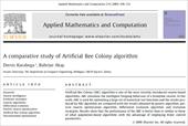ترجمه مقاله انگلیسی: یک مطالعه تطبیقی از الگوریتم اجتماع زنبور مصنوعی